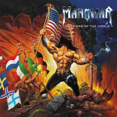 Manowar Warriors Of The World Album Mp3 Download